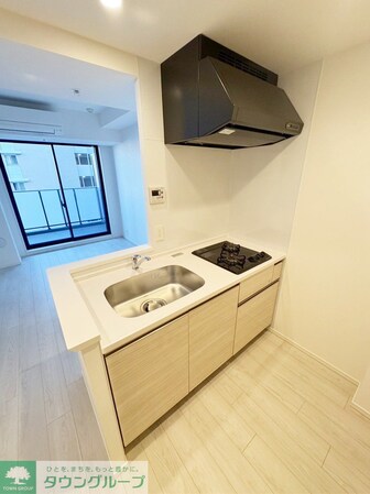 パークアクシス西大島コンフォートスクエアの物件内観写真